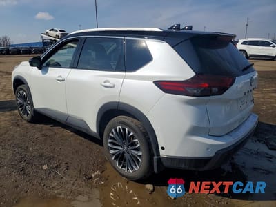 Drugie zdjęcie samochodu z przodu: 2025 NISSAN ROGUE SL VIN:JN8BT3CB9SW413621 - miniatura