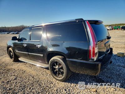 Drugie zdjęcie samochodu z przodu: 2010 GMC YUKON XL DENALI VIN:1GKUKMEF2AR217809 - miniatura