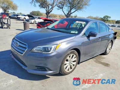 2015 SUBARU LEGACY 2.5I PREMIUM 4S3BNAC62F3020239 - główne zdjęcie licytacji z USA - miniatura