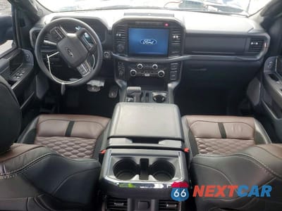 Zdjęcie 8 z 11 samochodu: 2024 FORD F150 XLT W/ROUSH PKG VIN:1FTFW3L54RFA68314 - miniatura