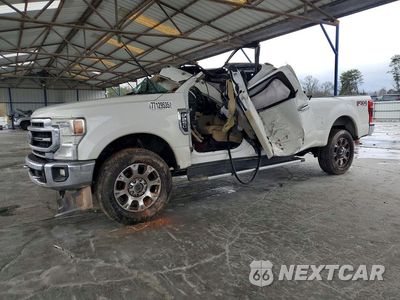 2020 FORD F250 SUPER DUTY 1FT8W2BT3LEC58976 - główne zdjęcie licytacji z USA - miniatura