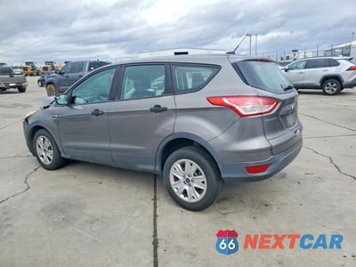 Drugie zdjęcie samochodu z przodu: 2014 FORD ESCAPE S VIN:1FMCU0F71EUB99836 - miniatura
