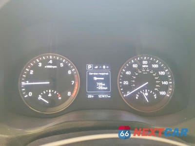 Zdjęcie 9 z 12 samochodu: 2016 HYUNDAI TUCSON LIMITED VIN:KM8J3CA47GU035373 - miniatura