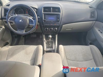 Zdjęcie 8 z 11 samochodu: 2021 MITSUBISHI OUTLANDER SPORT ES VIN:JA4ARUAU4MU030517 - miniatura