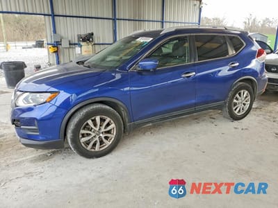 2018 NISSAN ROGUE S KNMAT2MT9JP605624 - główne zdjęcie licytacji z USA - miniatura