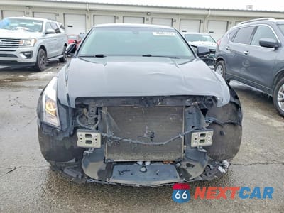 Piąte zdjęcie samochodu w środku: 2016 CADILLAC ATS LUXURY VIN:1G6AH5RX9G0104879 - miniatura