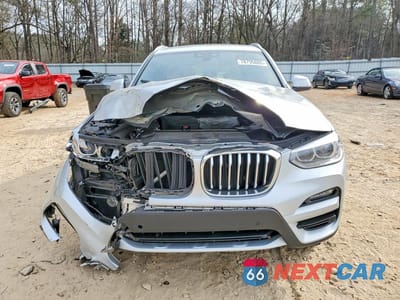 Piąte zdjęcie samochodu w środku: 2021 BMW X3 SDRIVE30I VIN:5UXTY3C05M9E39488 - miniatura