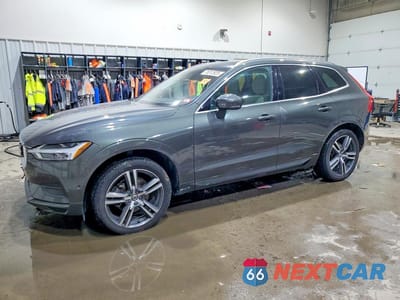 2019 VOLVO XC60 T5 LYV102RK8KB187126 - główne zdjęcie licytacji z USA - miniatura