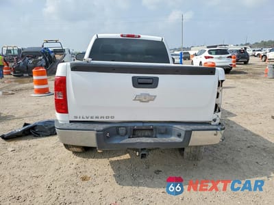 Zdjęcie 6 z 12 samochodu: 2007 CHEVROLET SILVERADO K1500 VIN:1GCEK14C27Z584269 - miniatura