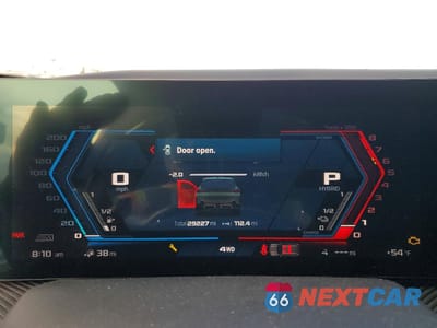 Zdjęcie 9 z 13 samochodu: 2023 BMW XM VIN:5YM23CS08P9S58553 - miniatura