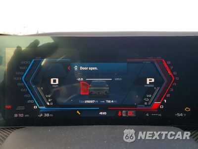 Zdjęcie 9 z 13 samochodu: 2023 BMW XM VIN:5YM23CS08P9S58553 - miniatura