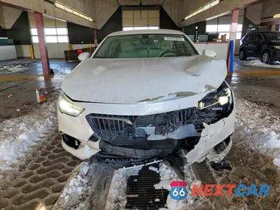 Piąte zdjęcie samochodu w środku: 2020 BUICK REGAL PREFERRED VIN:W04GL6SXXL1010045 - miniatura