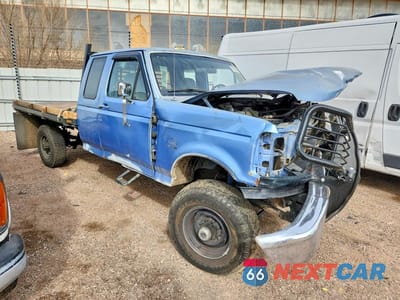 Czwarte zdjęcie samochodu z boku: 1997 FORD F250 VIN:1FTHX26F7VEB27845 - miniatura