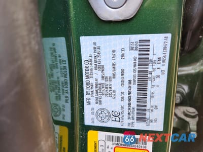 Zdjęcie 13 z 13 samochodu: 2025 FORD BRONCO SPORT BIG BEND VIN:3FMCR9BN6SRE40108 - miniatura