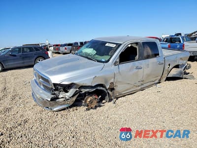 2009 DODGE RAM 1500 1D3HB13P89S767082 - główne zdjęcie licytacji z USA - miniatura
