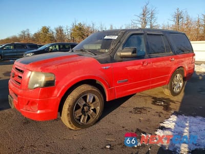 2008 FORD EXPEDITION LIMITED 1FMFU20518LA42124 - główne zdjęcie licytacji z USA - miniatura