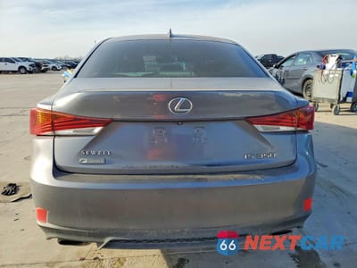 Zdjęcie 6 z 13 samochodu: 2020 LEXUS IS 350 BASE VIN:JTHGZ1B24L5036322 - miniatura