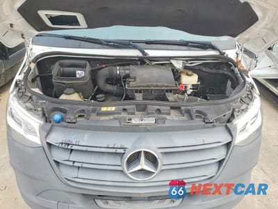 Zdjęcie 11 z 12 samochodu: 2022 MERCEDES-BENZ SPRINTER 3500 VIN:W1Y8EC3Y9NT083324 - miniatura