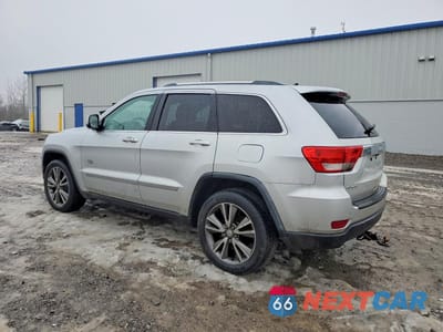 Drugie zdjęcie samochodu z przodu: 2011 JEEP GRAND CHEROKEE LAREDO VIN:1J4RR4GG6BC675967 - miniatura