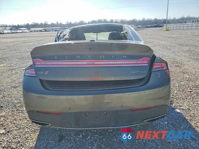 Zdjęcie 6 z 14 samochodu: 2017 LINCOLN MKZ RESERVE VIN:3LN6L5F97HR662394 - miniatura