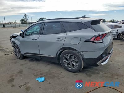 Drugie zdjęcie samochodu z przodu: 2023 KIA SPORTAGE SX VIN:5XYK43AF7PG028934 - miniatura