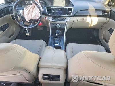 Zdjęcie 8 z 12 samochodu: 2013 HONDA ACCORD EXL VIN:1HGCR2F8XDA205029 - miniatura