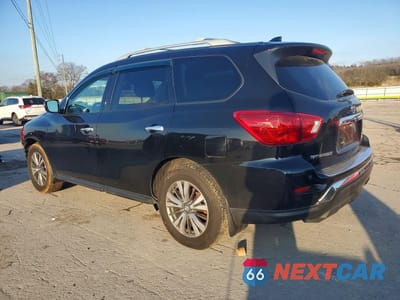 Drugie zdjęcie samochodu z przodu: 2020 NISSAN PATHFINDER SV VIN:5N1DR2BM9LC606950 - miniatura