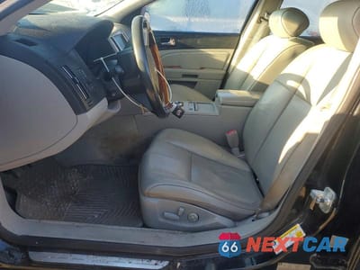 Zdjęcie 7 z 12 samochodu: 2010 CADILLAC STS VIN:1G6DU6EV1A0125686 - miniatura