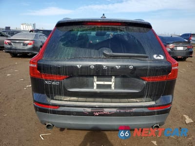 Zdjęcie 6 z 12 samochodu: 2019 VOLVO XC60 T6 MOMENTUM VIN:LYVA22RK5KB237992 - miniatura