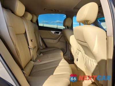 Zdjęcie 10 z 14 samochodu: 2015 INFINITI QX70 BASE VIN:JN8CS1MU8FM380334 - miniatura
