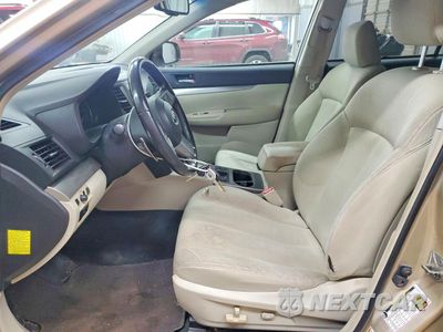 Zdjęcie 7 z 13 samochodu: 2010 SUBARU OUTBACK 2.5I PREMIUM VIN:4S4BRBCC7A3320802 - miniatura