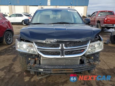 Piąte zdjęcie samochodu w środku: 2013 DODGE JOURNEY SXT VIN:3C4PDCBB9DT537655 - miniatura