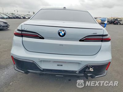 Zdjęcie 6 z 12 samochodu: 2023 BMW I7 XDRIVE60 VIN:WBY53EJ06PCN66454 - miniatura