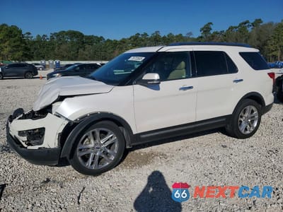 2017 FORD EXPLORER LIMITED 1FM5K7F89HGD02584 - główne zdjęcie licytacji z USA - miniatura