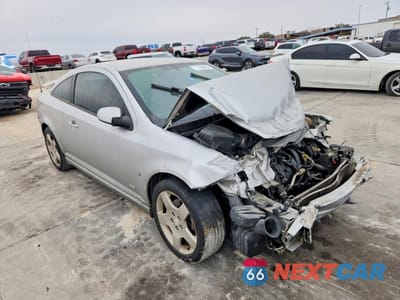 Czwarte zdjęcie samochodu z boku: 2006 CHEVROLET COBALT SS VIN:1G1AM15B567847906 - miniatura