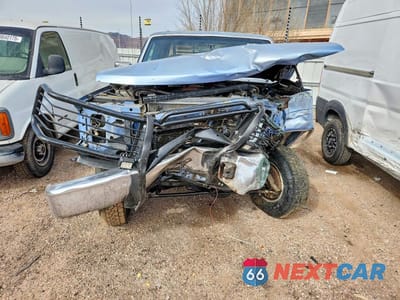 Piąte zdjęcie samochodu w środku: 1997 FORD F250 VIN:1FTHX26F7VEB27845 - miniatura