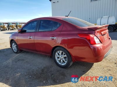 Drugie zdjęcie samochodu z przodu: 2017 NISS VERSA 1.6 S VIN:3N1CN7APXHL846673 - miniatura