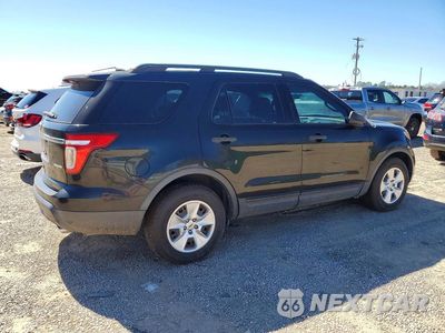 Trzecie zdjęcie samochodu z tyłu: 2012 FORD EXPLORER VIN:1FMHK7B97CGA80079 - miniatura
