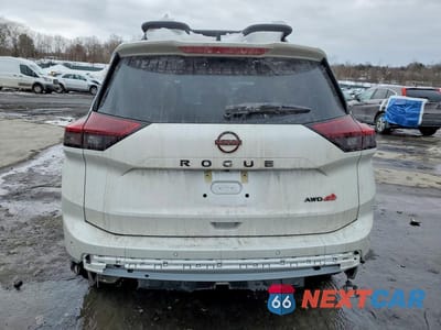 Zdjęcie 6 z 14 samochodu: 2026 NISSAN ROGUE ROCK CREEK VIN:5N1BT3BB9TC672590 - miniatura