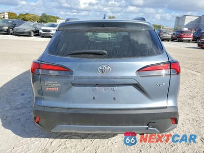 Zdjęcie 6 z 12 samochodu: 2024 TOYOTA COROLLA CROSS XLE VIN:7MUDAAAG5RV117511 - miniatura