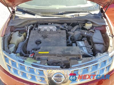 Zdjęcie 12 z 12 samochodu: 2007 NISSAN MURANO VIN:JN8AZ08W97W644417 - miniatura