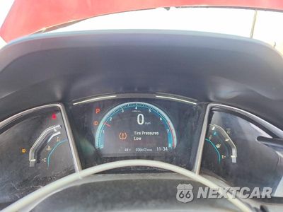 Zdjęcie 9 z 11 samochodu: 2021 HONDA CIVIC EX VIN:2HGFC1F3XMH702337 - miniatura