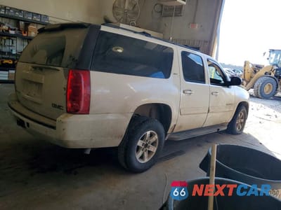 Trzecie zdjęcie samochodu z tyłu: 2007 GMC YUKON XL K1500 VIN:1GKFK16387J301412 - miniatura