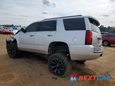 Drugie zdjęcie samochodu z przodu: 2017 CHEVROLET TAHOE K1500 LT VIN:1GNSKBKC2HR157758 - miniatura