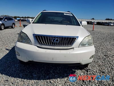 Piąte zdjęcie samochodu w środku: 2009 LEXUS RX 350 VIN:2T2GK31U99C070784 - miniatura