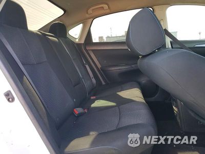 Zdjęcie 10 z 11 samochodu: 2019 NISSAN SENTRA S VIN:3N1AB7AP2KY410619 - miniatura