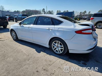 Drugie zdjęcie samochodu z przodu: 2016 FORD FUSION SE VIN:3FA6P0H79GR224309 - miniatura
