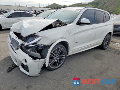 2015 BMW X3 XDRIVE35I 5UXWX7C51F0K32992 - główne zdjęcie licytacji z USA - miniatura