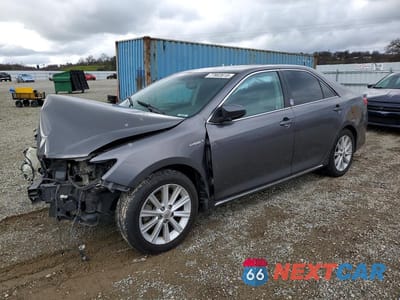 2013 TOYOTA CAMRY HYBRID 4T1BD1FK5DU096326 - główne zdjęcie licytacji z USA - miniatura
