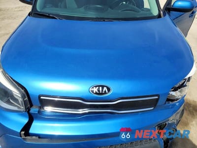 Zdjęcie 11 z 12 samochodu: 2018 KIA SOUL + VIN:KNDJP3A55J7589163 - miniatura